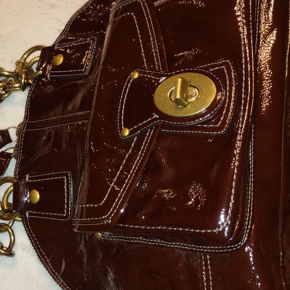 Coach Limited edition satchel with Dust Bag - Picture 2 of 10